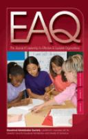 Educational administration quarterly EAQ.