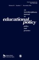 Educational policy