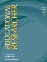 Educational researcher official newsletter of the American Educational Research Association.