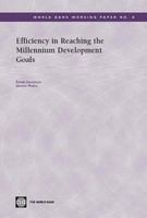 Efficiency in reaching the millennium development goals