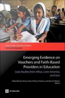 Emerging evidence on vouchers and faith-based providers