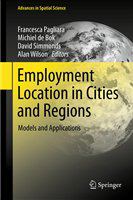 Employment Location in Cities and Regions Models and Applications /