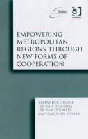 Empowering metropolitan regions through new forms of cooperation