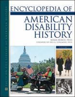 Encyclopedia of American disability history