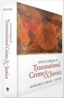 Encyclopedia of transnational crime & justice