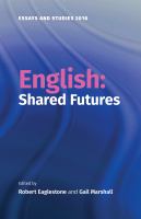 English : shared futures /