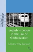 English in Japan in the era of globalization