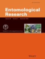 Entomological research