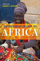 Entrepreneurship in Africa a historical approach /