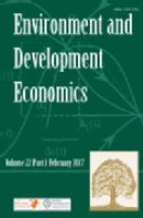 Environment and development economics