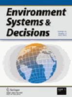 Environment systems & decisions