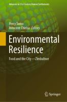 Environmental Resilience Food and the City—Zimbabwe /