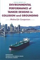 Environmental performance of tanker designs in collision and grounding method for comparison /