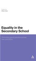 Equality in the secondary school promoting good practice across the curriculum /
