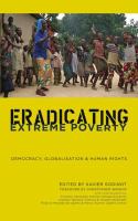 Eradicating extreme poverty democracy, globalisation and human rights /