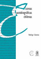 Escenas autobiograficas chilenas