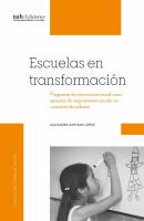 Escuelas en transformacion