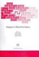 Essays in bioinformatics