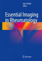 Essential imaging in rheumatology