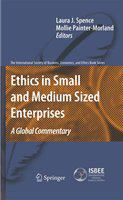Ethics in Small and Medium Sized Enterprises A Global Commentary /