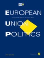 European Union politics