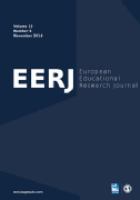 European educational research journal EERJ.