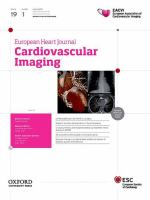 European heart journal cardiovascular imaging