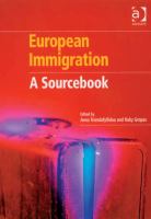 European immigration a sourcebook /