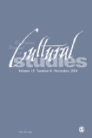 European journal of cultural studies