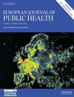 European journal of public health