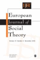 European journal of social theory