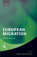 European migration what do we know? /
