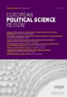 European political science review