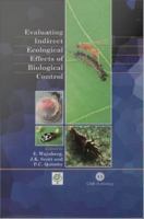 Evaluating indirect ecological effects of biological control