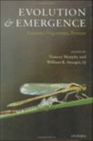 Evolution and emergence systems, organisms, persons /