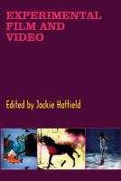 Experimental film and video : an anthology /