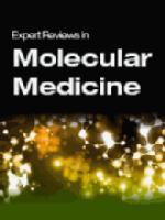 Expert reviews in molecular medicine
