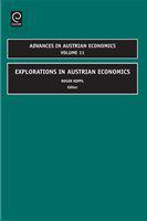 Explorations in Austrian economics