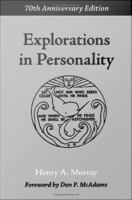 Explorations in personality