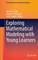 Exploring Mathematical Modeling with Young Learners