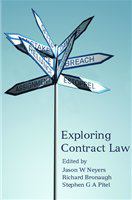 Exploring contract law