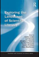 Exploring the landscape of scientific literacy