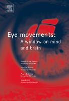 Eye movements a window on mind and brain /