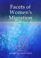 Facets of women's migration