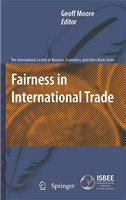 Fairness in International Trade