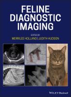 Feline diagnostic imaging