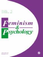 Feminism & psychology