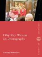 Fifty key writers on photography