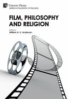 Film, philosophy and religion
