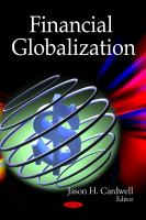 Financial globalization